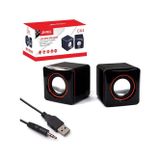 Ttech Bilişim jedel CK-4 Pc Ses Sistemi 1+1 Usb 3.5mm Jack
