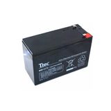 Ttech Ttec Aku 12V 7Ah Bakımsız Kuru Akü Unisex