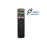 tteknolojik Redline Mate Box Pro Android Kumandası
