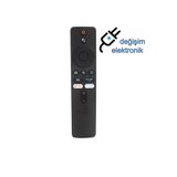 tteknolojik Xiaomi Mi Box S 4k Uyumlu Tv Stick Kumandası