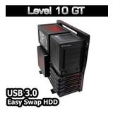 Tthermaltake Level 10 Gt 2,5",3,5" Hot-Swap Full Tower Gaming Bilgisayar Kasası (Psu Yok)