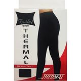 TTI Termal Tayt Siyah Tutku - 2XL