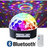 TTM Ticaret 5NN Disko Topu Rgb Bluetooth Hoparlör