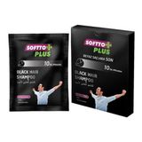 TTO 500 ml Saç ve Vücut Şampuanı