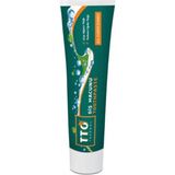 TTO 75 ml Florürsüz Diş Macunu Beyazlatıcı Özellikte SLS Aromasız Dişler İçin Etkili Temizlik