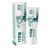 TTO 75 ml X Doğal Bitkisel Formül Beyazlatıcı Diş Macunu