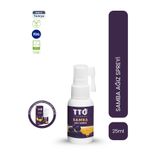 TTO Ağız Spreyi Ağız Kokusu Karşıtı 30 ml Sambucus ve Propolis Samba Günlük Bakım