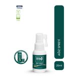 TTO Ağız Spreyi - Ferah Nefes ve Koruyucu Etki 25 ml