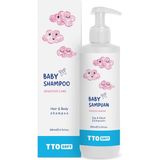 TTO Bebek Hassas Bakım Şampuanı 200 ml