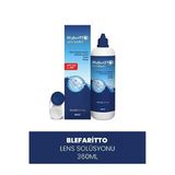 Tto Blefari Lens Solüsyonu 360 Ml Skt: 07/2026