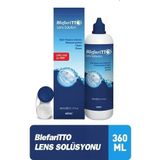 Tto Blefaritto Lens Solüsyonu 360Ml