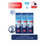TTO Bleffaritto Lens solüsyonu 360 ml 3'lü set+ 60 ml çantaboy lens solüsyonu hediyeli