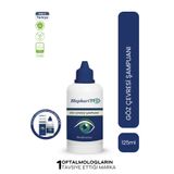 TTO Blepharitto Göz Çevresi Bakım Şampuanı 125 ml
