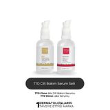 Tto Cilt Bakım Serum Seti