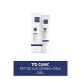 TTO Clinic 20 ml Peptitli Göz Çevresi Kremi