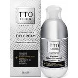 TTO Clinic 50 ml Kolajen Gündüz Bakım Kremi