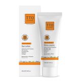 Tto Clinic Akneli Ve Rozalı Ciltler İçin 100 Ml 50 Faktör Güneş Losyonu