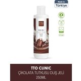 Tto Clinic Çikolata Tutkusu Duş Jeli Panthenol Ile Cildinizi Onarın