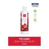 Tto Clinic Çilek Tazeliği Duş Jeli | Meyvemsi Ferahlık & Nemlendirici Bakım 250 Ml