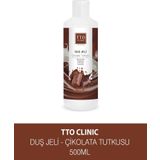 TTO CLINIC DUŞ JELİ - ÇİKOLATA TUTKUSU 500 ML