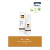 Tto Clinic Güçlendirici & Dökülme Karşıtı Saç Losyonu 60 Ml (Çay Ağacı Yağı / Procapil / Saçkıran)