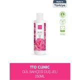 Tto Clinic Gül Tazeliği Duş Jeli Panthenol Ile Cildinizi Onarın