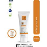 TTO Clinic Güneş Losyonu 50 SPF 100 ml Tüm Cilt Tipleri İçin Nemlendirici Yüksek Koruma