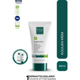 TTO Clinic Kolajen Nemlendirici Yüz Kremi 60 ml Gençleştirici Etki ile Tüm Cilt Tiplerine Uygun