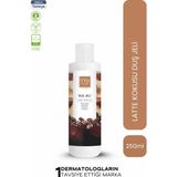 TTO Clinic Latte Kokulu Duş Jeli 250 ml – Panthenol ile Onarıcı ve Nemlendirici
