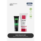 TTO CLINIC LEKE KREMİ 75ML + DERMODICOS PLUS KREM 30ML