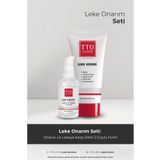 TTO CLINIC LEKE KREMİ 75ML + LEKE SERUMU 50ML