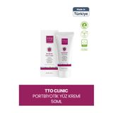 TTO Clınıc Postbiyotik Yüz Kremi 50 ml ( rozalı, akneli, lekeli ciltlerde )
