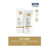Tto Clinic Prebiyotik Dökülme Önleyici Saç Bakım Maskesi