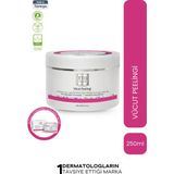 TTO Clinic Vücut Peelingi 250 ml – Himalaya Tuzu & Hindistan Cevizi Yağı