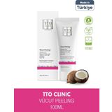 Tto Clınıc Vücut Peelingi, Nem Bombası 100 Ml