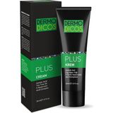 TTO Dermodıcos Plus Krem 30 ml Akne ve Lekelerde Çay Ağacı Yağı Azelaik Asit İçeren Etkili Nemlendirici