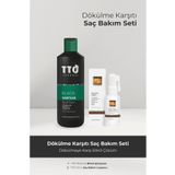 TTO DÖKÜLME KARŞITI SAÇ BAKIM SETİ