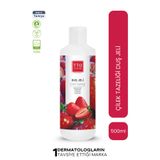 TTO Duş Jeli Arındırıcı ve Nemlendirici 500 ml Çilek Kokulu Clinic Erkek