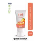 Tto El Kremi Greyfurt Yağı Ve Kolajen El Kremi 50 Ml