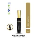 TTO Gold Nail Plus Tırnak Solüsyonu 15 ml