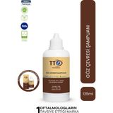 TTO Göz Çevresi Şampuanı 125 ml – Göz Kapağı ve Kirpik Dipleri İçin Hijyenik Bakım