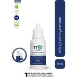 TTO Göz Çevresi Şampuanı 45 ml – Hassas Temizlik ve Hijyenik Bakım