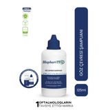 TTO Göz Çevresi Şampuanı Nazik ve Nemlendirici 125 ml Kolajen ve Çay Ağacı Yağı