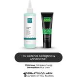 TTO Gözenek Sıkılaştırıcı ve Arındırıcı Set – Plus + Clinic Tonik