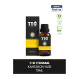 TTO Kantaron Yağı 10 ml – Doğal Onarıcı & Cilt Yenileyici Bitkisel Yağ