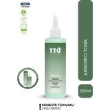 Tto Kenevir Tohumu Yağı Serisi 200 ml Arındırıcı Tonik