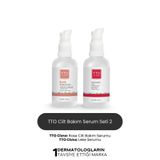 TTO Kızarıklık ve Leke Karşıtı Bakım Seti- Rose Serum + Leke Serumu