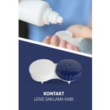 TTO KONTAKT LENS SAKLAMA KABI 10'LU