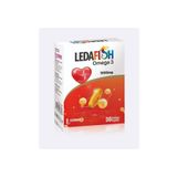 Tto Ledafish Omega 3 1000mg 30 Softjel Kapsül