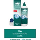 Tto Lens Solüsyon 360 ml